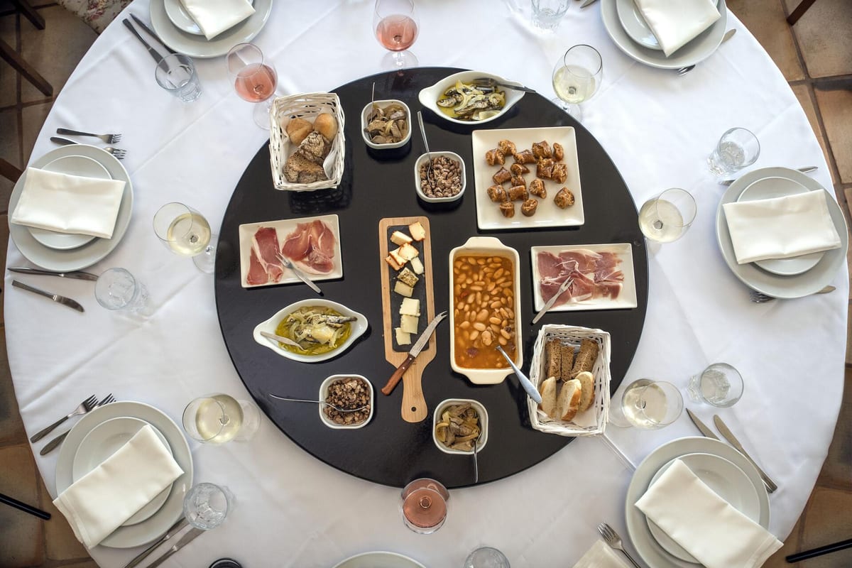 Quinta de Santa Cristina - Regional Meal – Celorico de Basto, Vinhos Verdes
