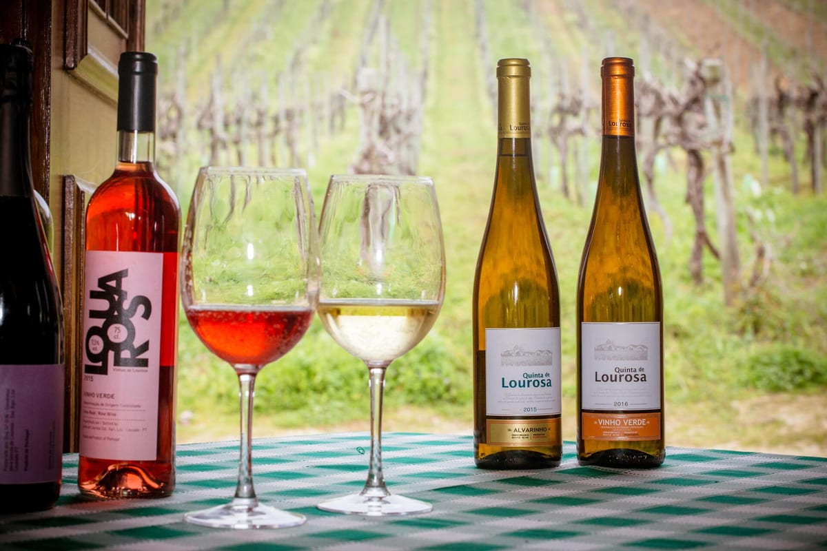 Quinta de Lourosa - Tour & Workshop – Lousada, Vinhos Verdes