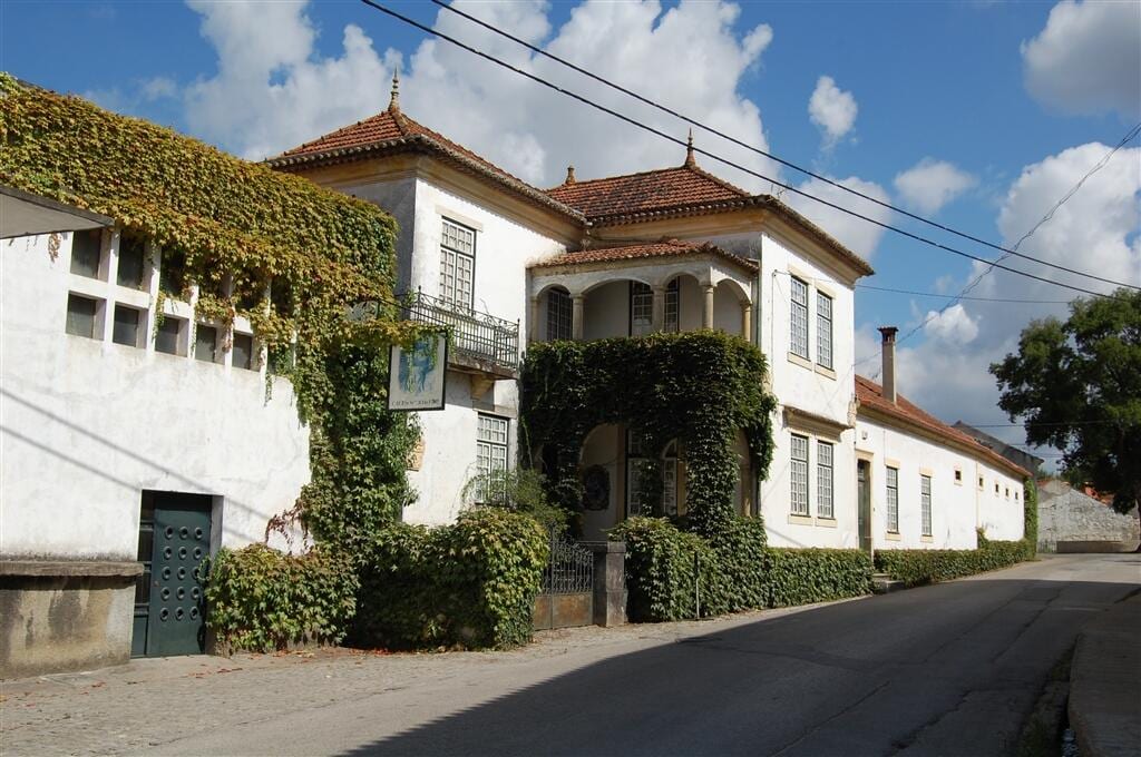 Caves São João - Wines of Quinta do Poço do Lobo – Anadia, Bairrada