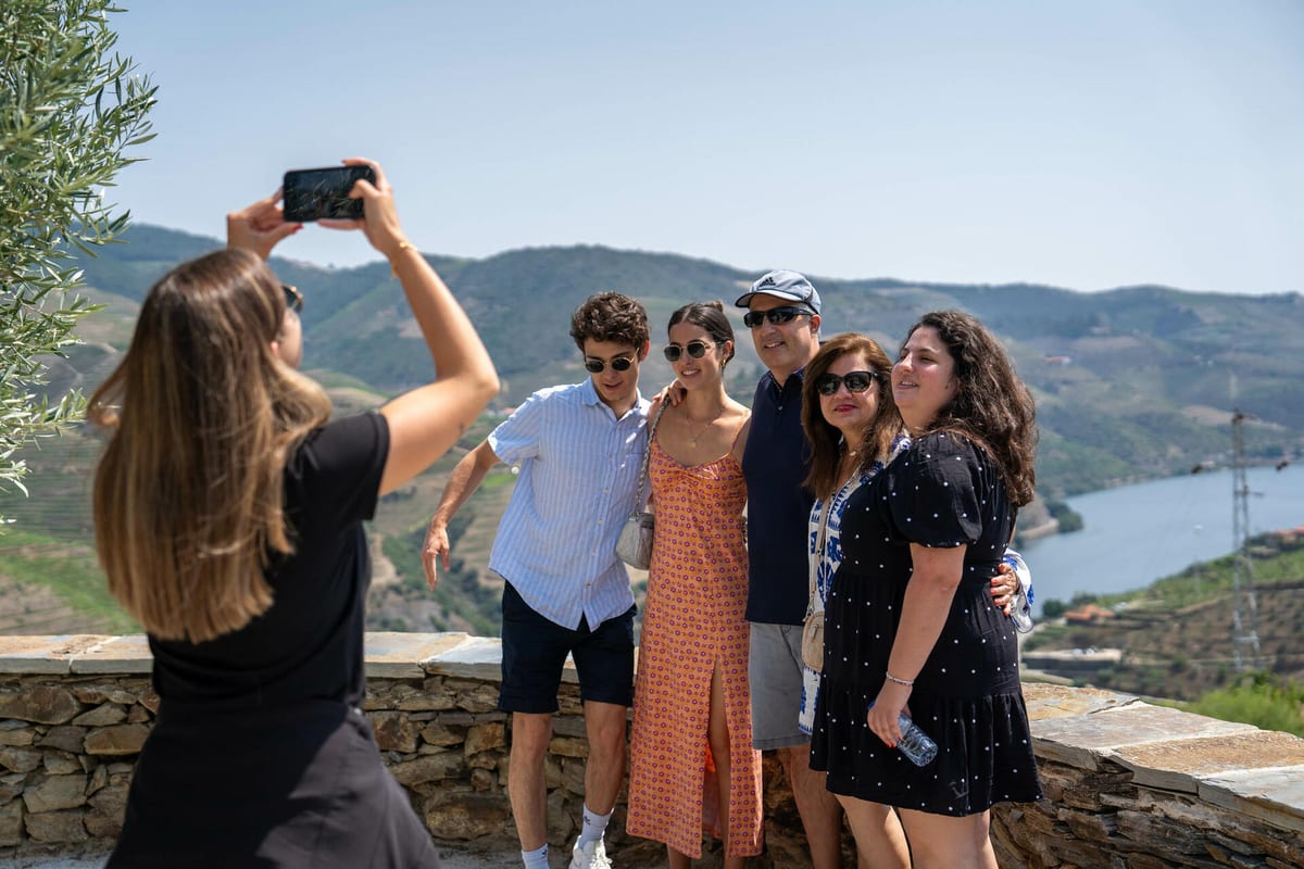 Historic Douro Valley Tour – Porto, Douro
