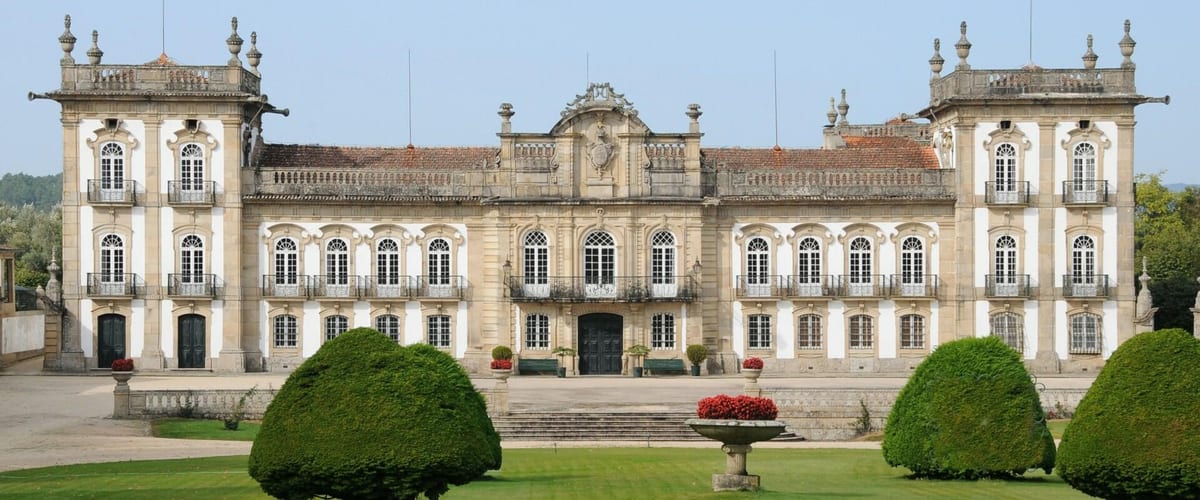 Palácio da Brejoeira - Heritage & Wine Estate – Monção, Vinhos Verdes
