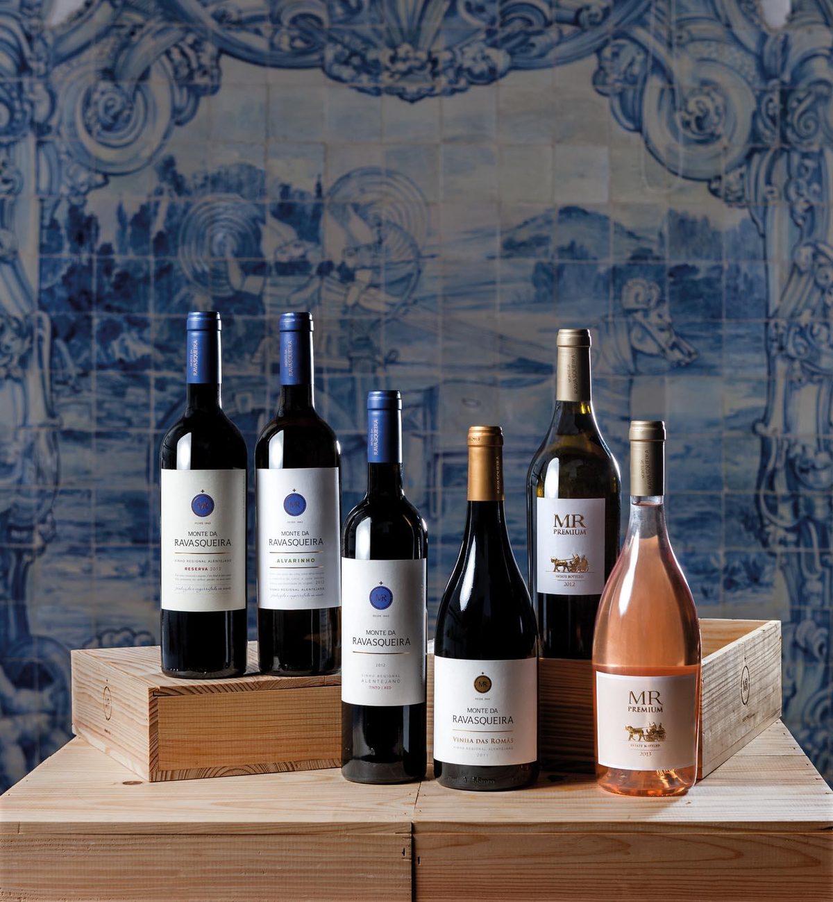 Monte da Ravasqueira - Tour & Single-Grape Wines – Arraiolos, Alentejo