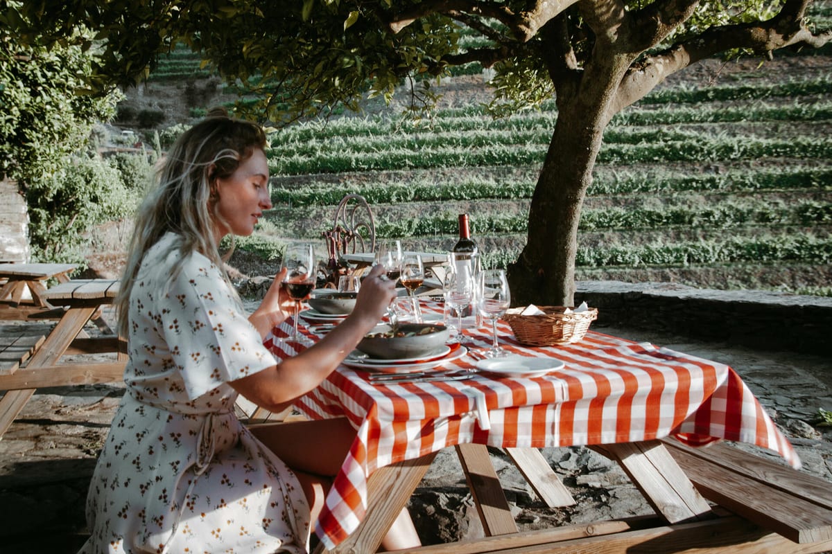 Quinta da Gricha - Tour & Regional Lunch – São João da Pesqueira, Douro