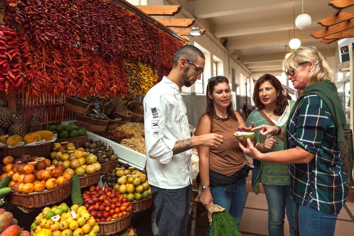 Wine & Cultural Tour – Funchal, Madeira