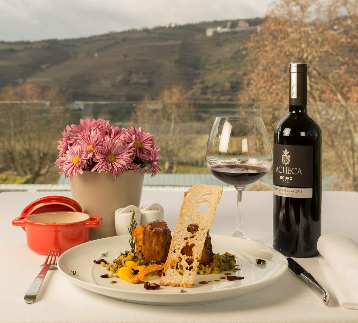 Quinta da Pacheca - Tour, Tasting & Lunch – Lamego, Douro