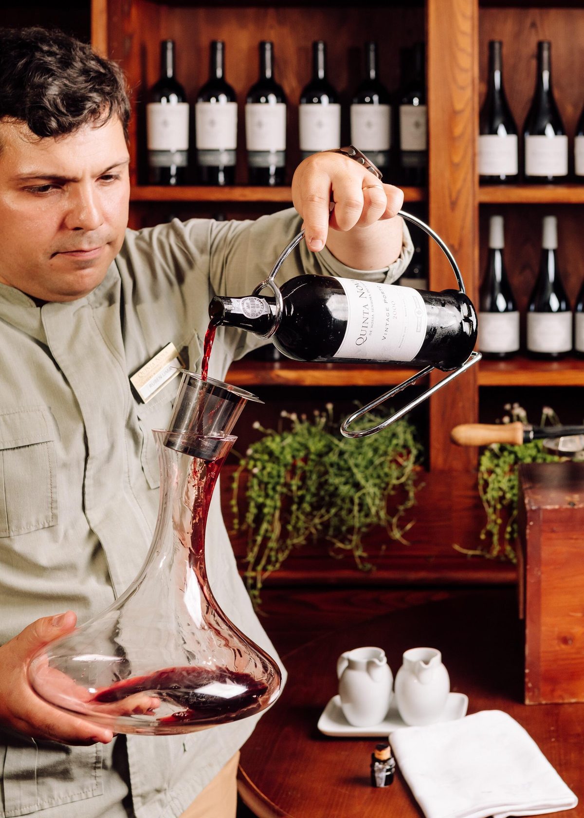 Quinta Nova - Tour & 3 Moments Lunch – Sabrosa, Douro