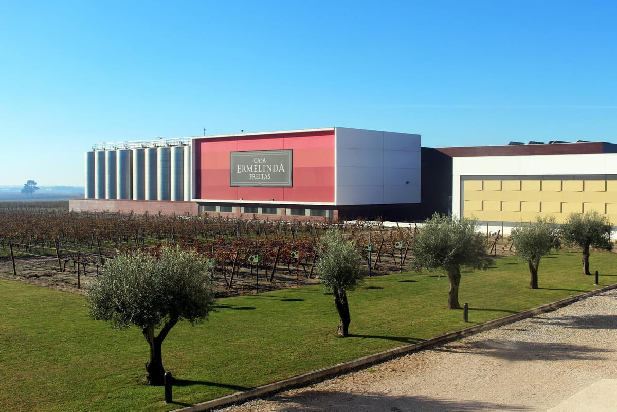 Casa Ermelinda Freitas - Visit & Caramela Soup – Palmela, Península de Setúbal