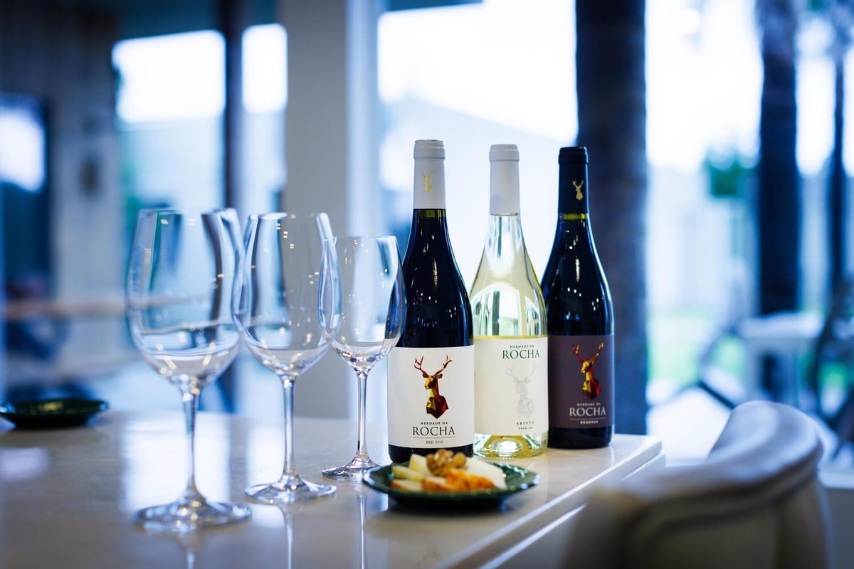 Herdade da Rocha - Visit & Wine Tasting – Crato, Alentejo