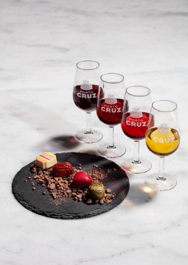 Espaço Porto Cruz - Origins of Flavor Tasting – Vila Nova de Gaia, Douro