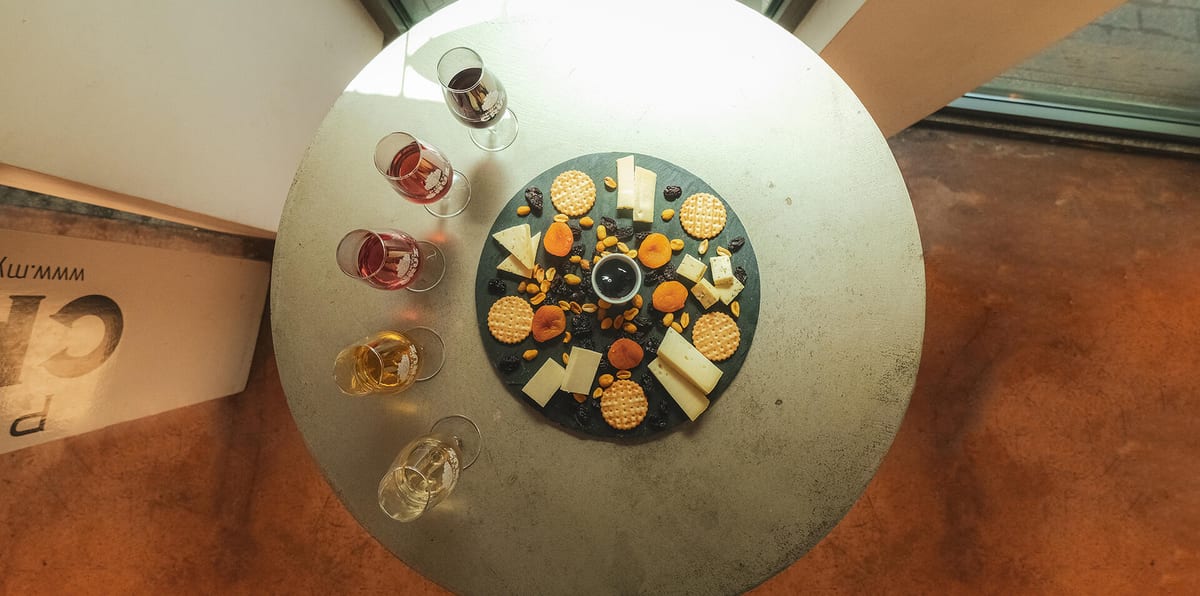 Espaço Porto Cruz - Porto Discovery Tasting – Vila Nova de Gaia, Douro