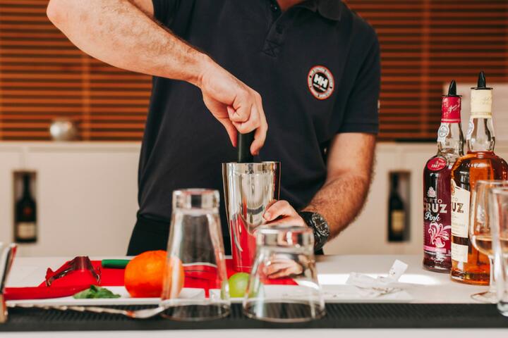 Espaço Porto Cruz - Cocktail Workshop – Vila Nova de Gaia, Douro