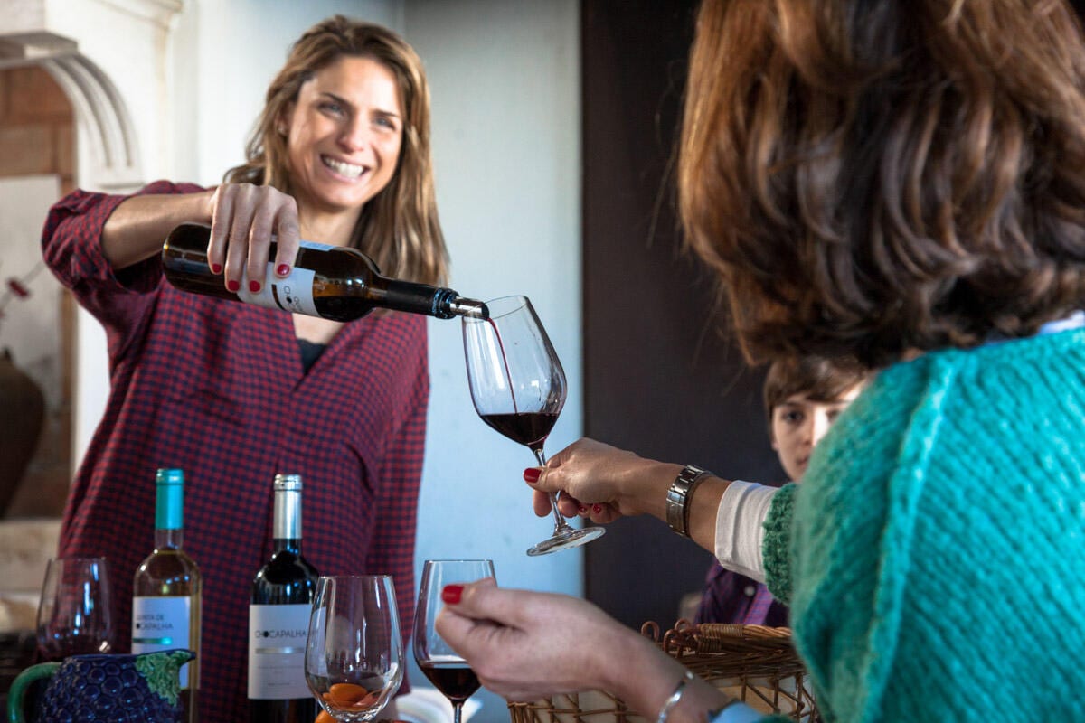 Quinta de Chocapalha - Tour & Wine Tasting – Alenquer, Lisbon