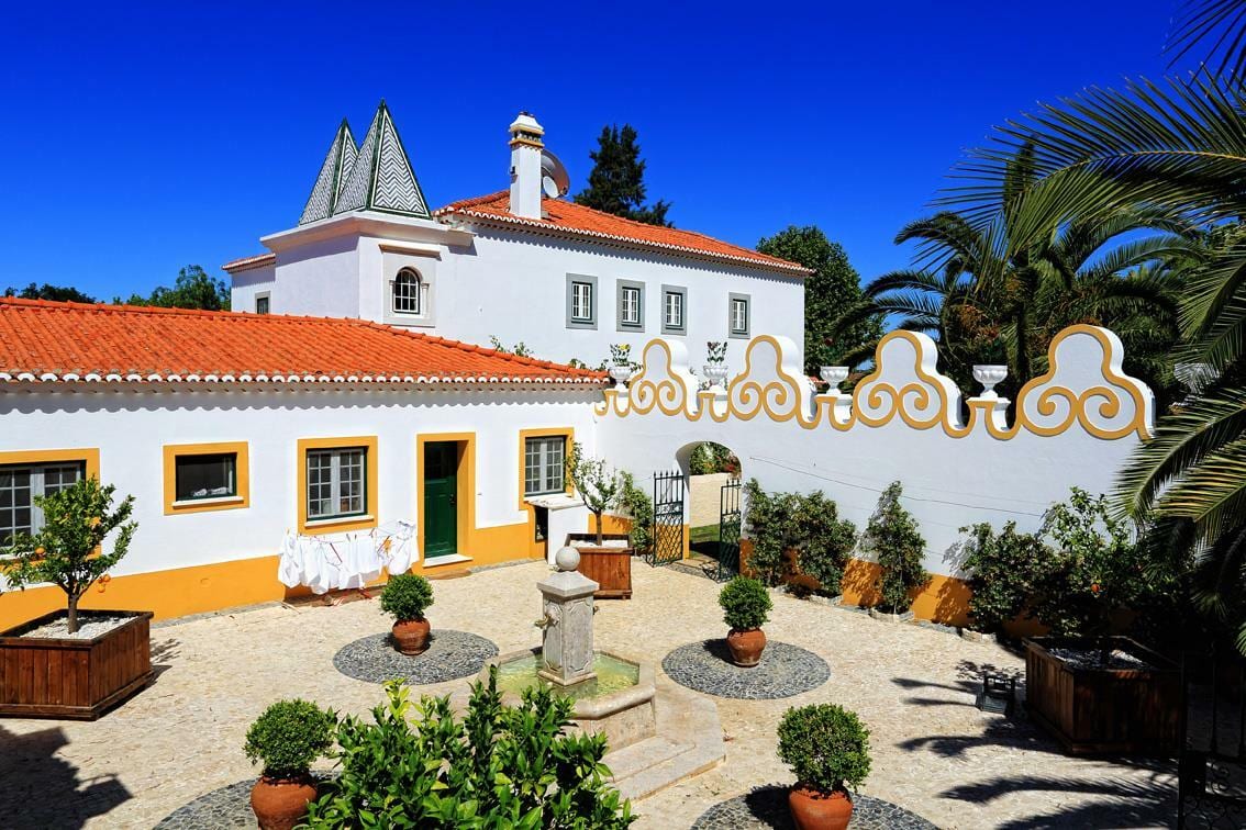 Herdade da Calada - Visita & Prova Nobre – Évora, Alentejo