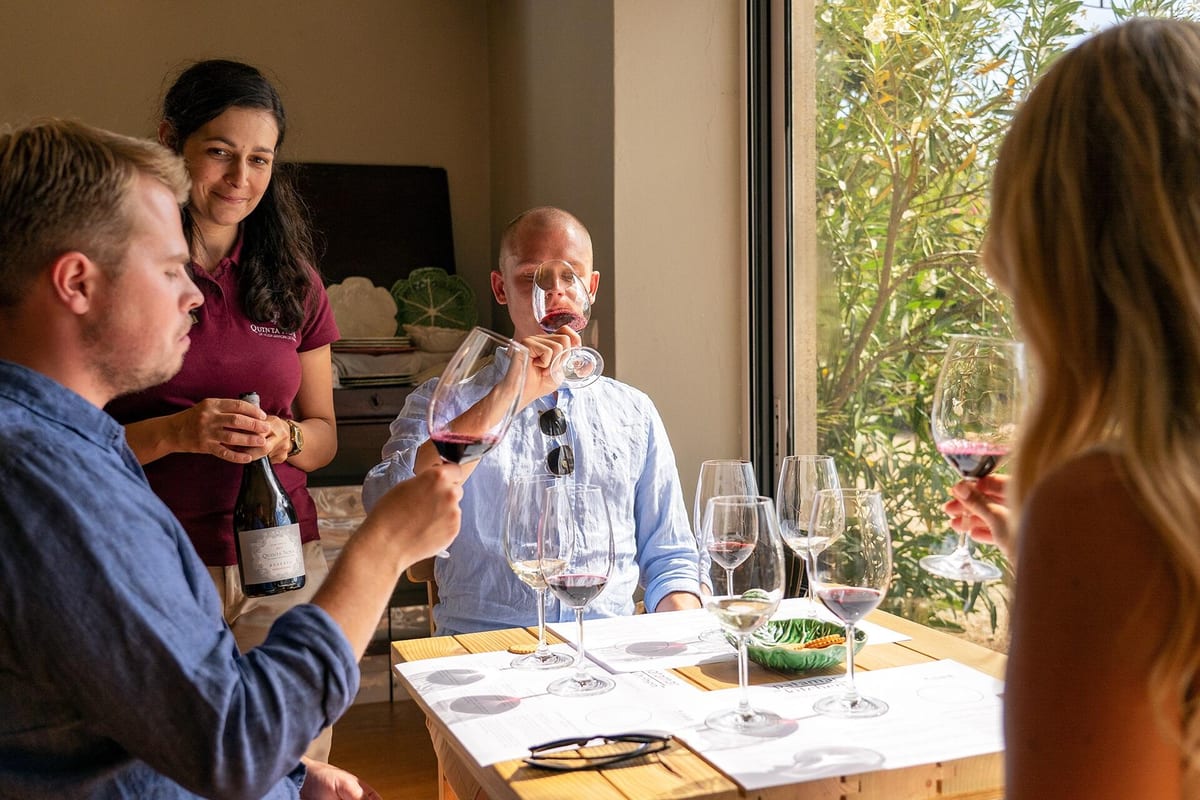 Quinta Nova – Vinhos & Tapas no Patamar – Sabrosa, Douro
