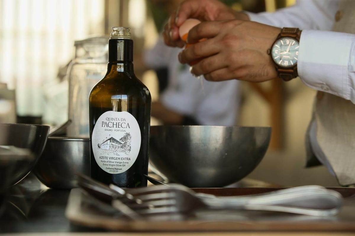 Quinta da Pacheca - Taller de Cocina Regional – Lamego, Douro