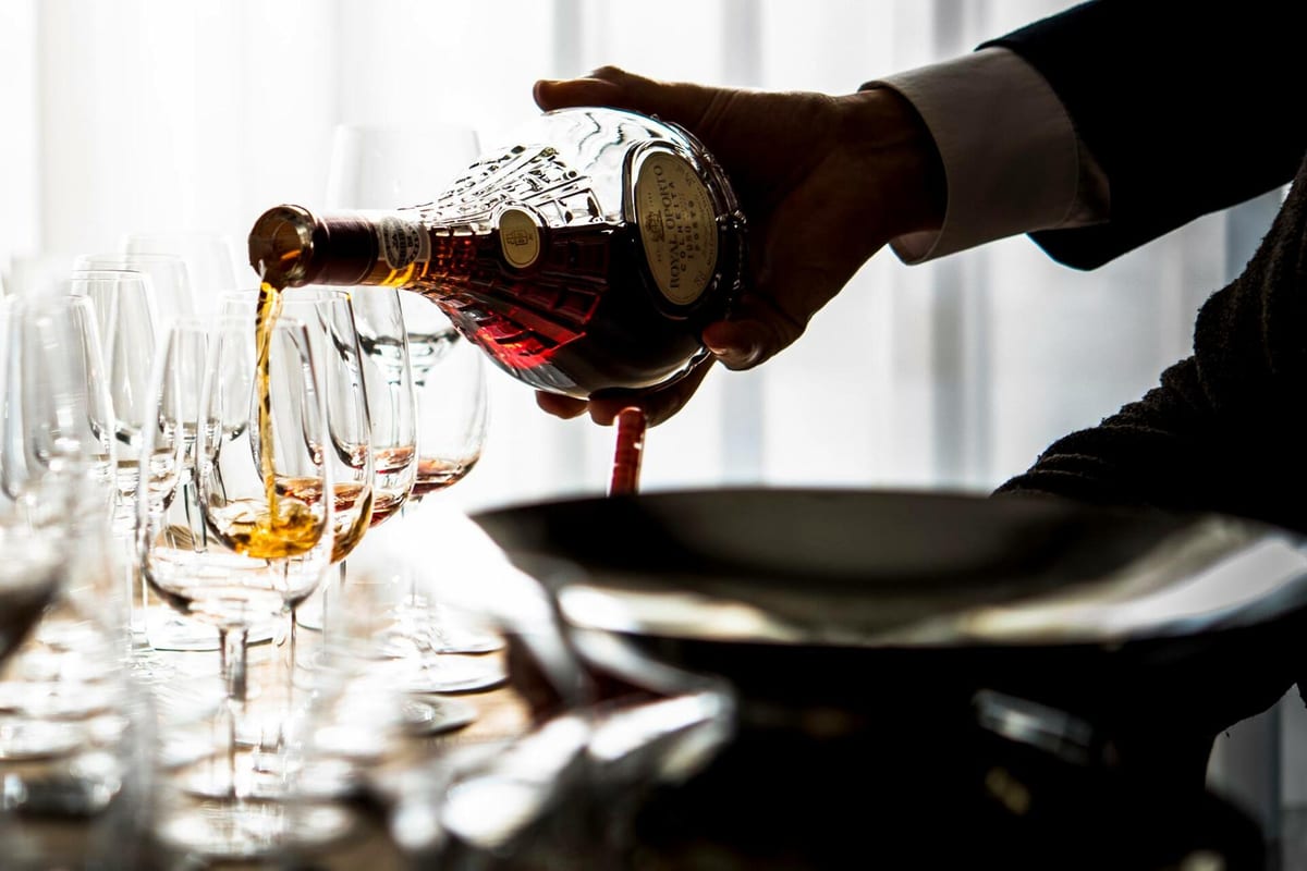 Real Companhia Velha - Visita Porto Royal – Vila Nova de Gaia, Douro