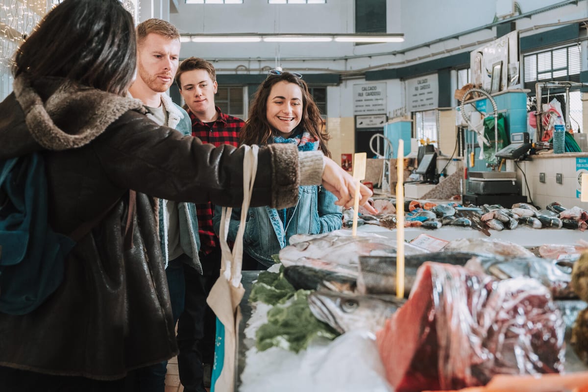 Lisboa: Mercado, Gastronomia & Cultura - Privado – Lisboa