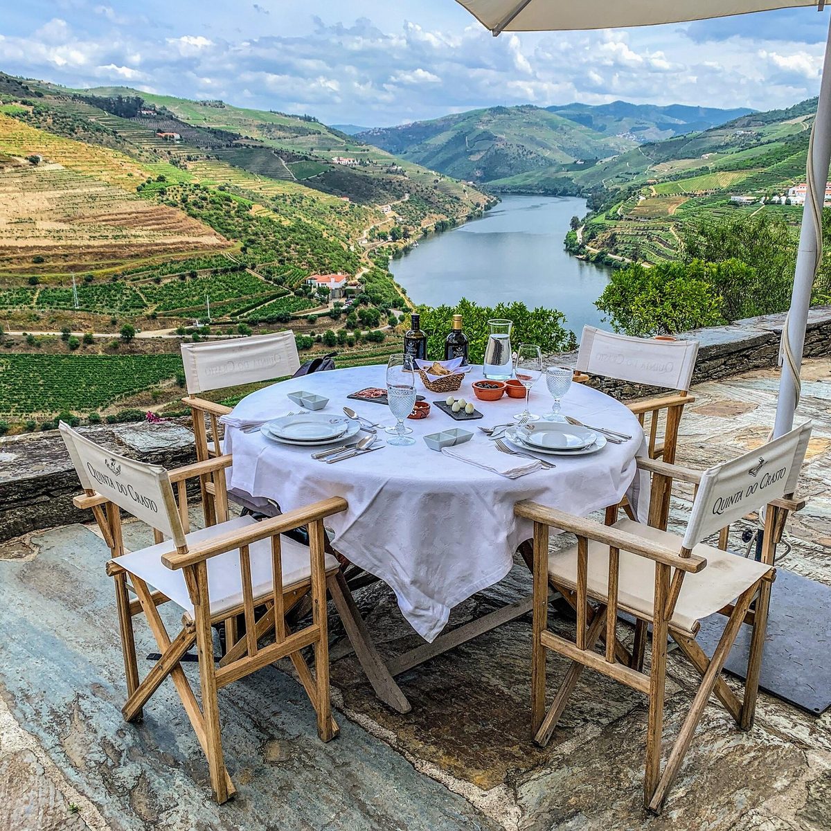 Quinta do Crasto - Tour & Wine Lunch – Sabrosa, Douro