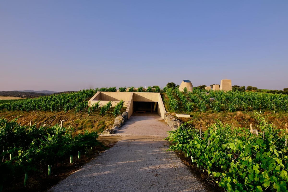 Herdade do Freixo – Tour & Wine Tasting – Redondo, Alentejo