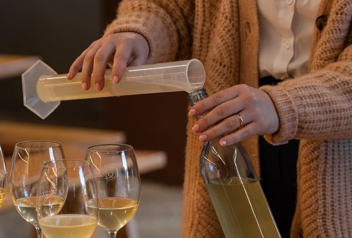 Monverde – Blending Experience – Amarante, Vinhos Verdes