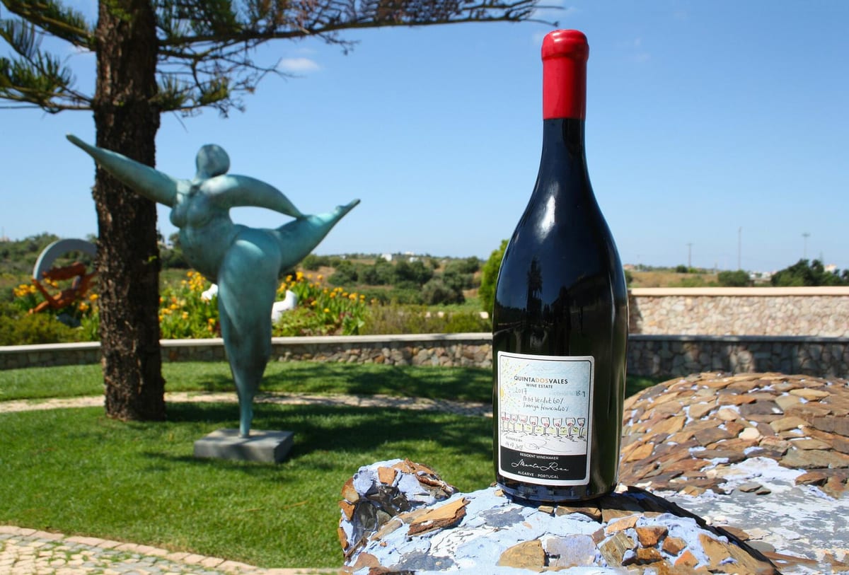 Quinta dos Vales - Bottle Blending Workshop – Lagoa (Algarve), Algarve