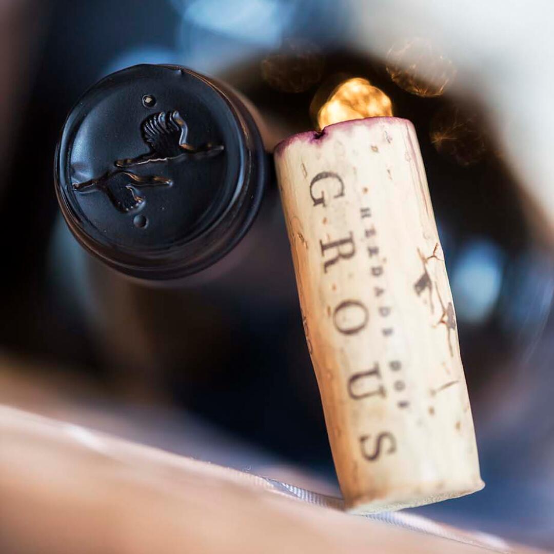 Herdade dos Grous – Flight Wine Tasting – Beja, Alentejo