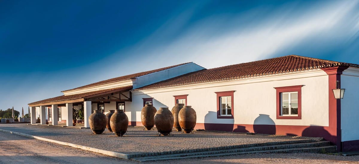 Herdade das Servas - With Body & Soul – Estremoz, Alentejo