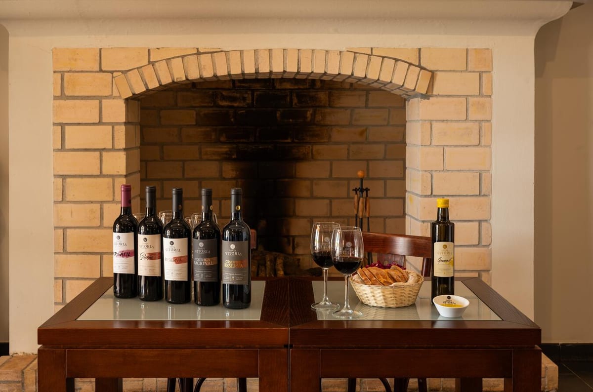 Santa Vitória – Santa Vitória Reds Tasting – Beja, Alentejo