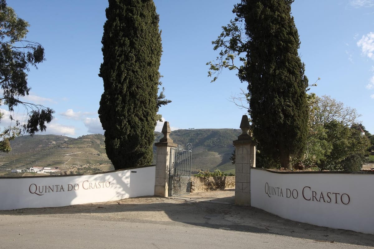 Quinta do Crasto - Tour & Premium Tasting – Sabrosa, Douro
