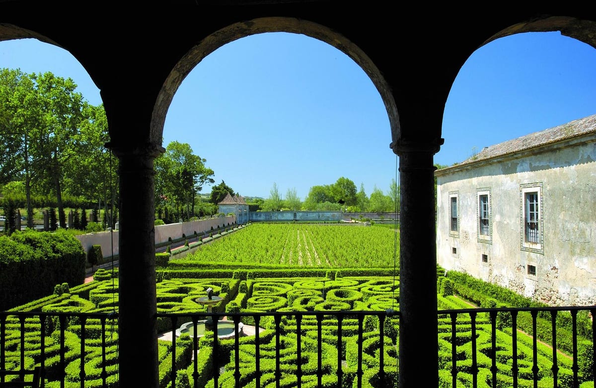 Palácio da Bacalhôa – Bacalhôa Wine Tasting – Setúbal, Península de Setúbal