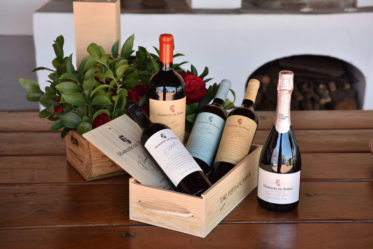 João Portugal Ramos – Looking for the Bottle – Estremoz, Alentejo