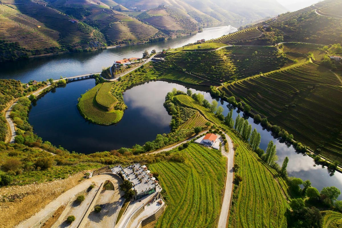 Quinta do Val Moreira – Val Moreira Tasting – Armamar, Douro