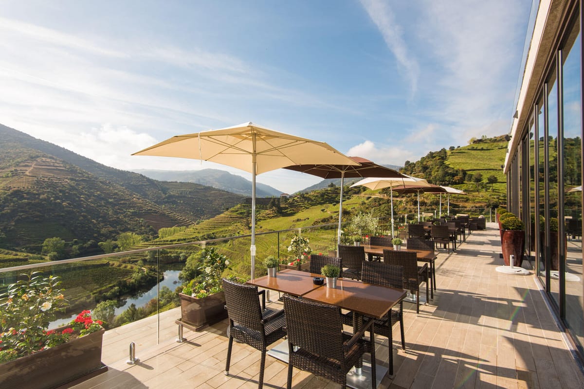 Quinta Val Moreira – Visit, Lunch & Tasting – Armamar, Douro