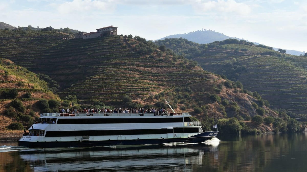 Régua | Pinhão | Régua - Upstream & Downstream – Peso da Régua, Douro