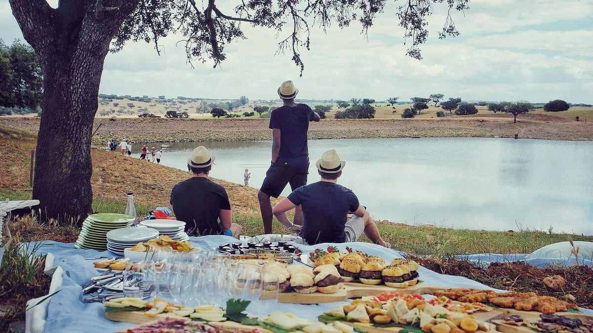 Herdade da Malhadinha Nova – Wine Tasting & Picnic – Beja, Alentejo