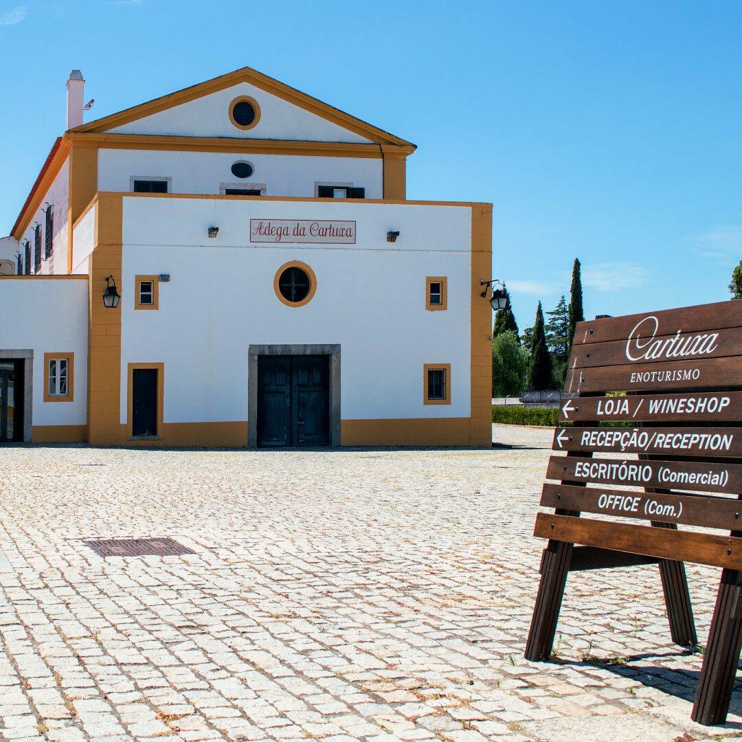 Cartuxa Wine Tourism – Tour & Cartuxa Tasting – Évora, Alentejo