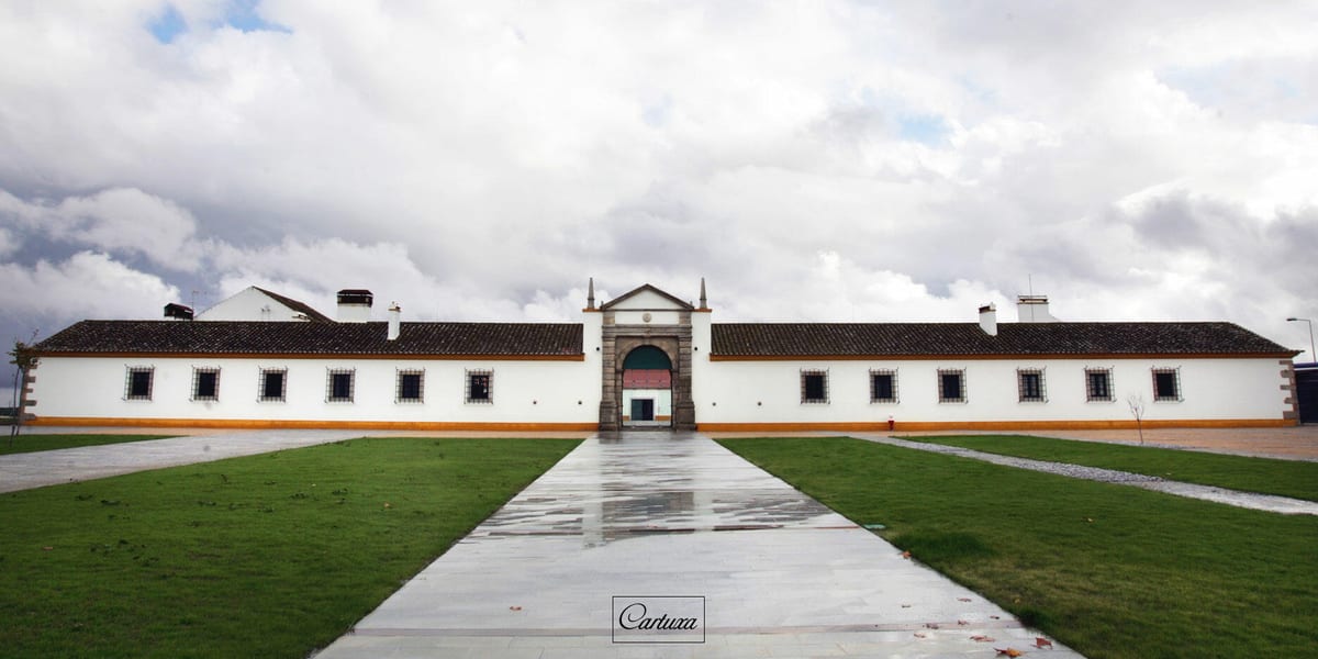 Cartuxa Wine Tourism – Tour St Inácio de Loyola – Évora, Alentejo
