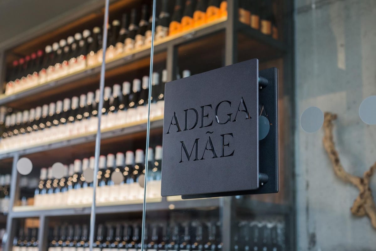 Adegamãe - Tour & Silver Wine Tasting – Torres Vedras, Lisbon