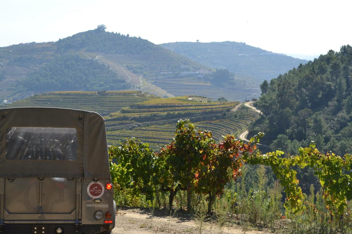 Douro Valley 4x4 Private Tour – Porto, Douro
