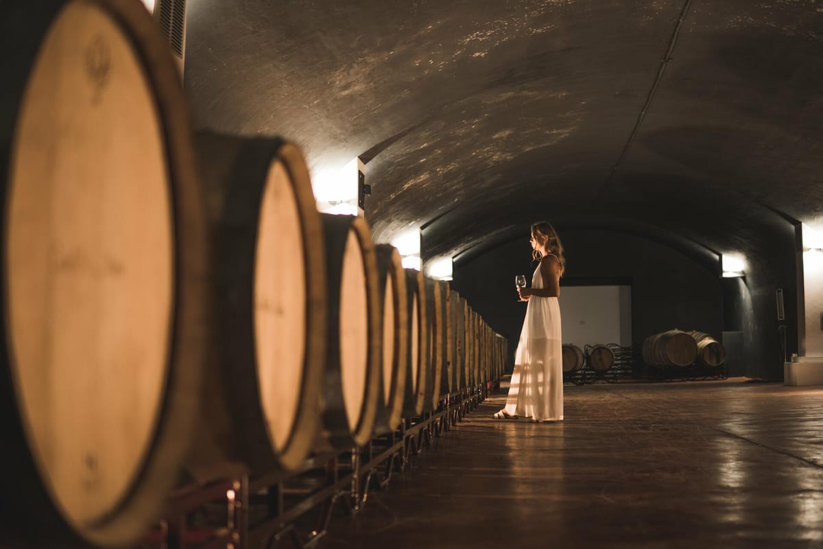 Casal Sta. Maria – Visit & Premium Tasting – Sintra, Lisbon