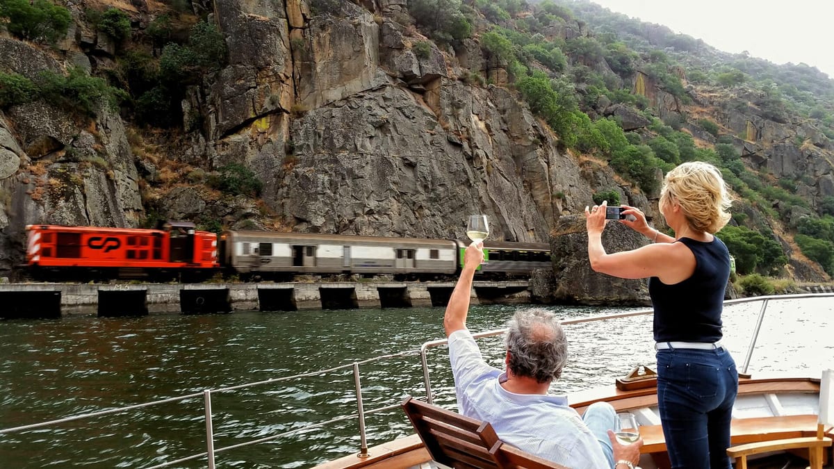 Cruise & Wines in Douro Valley – Porto, Douro