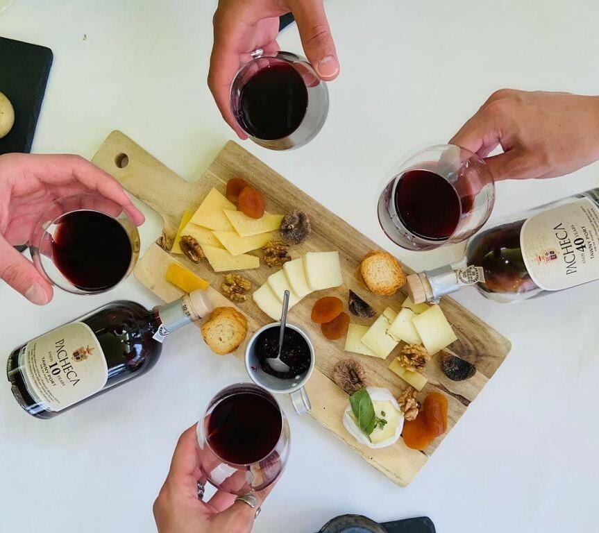 Quinta da Pacheca – Tour, Tasting & Tapas – Lamego, Douro