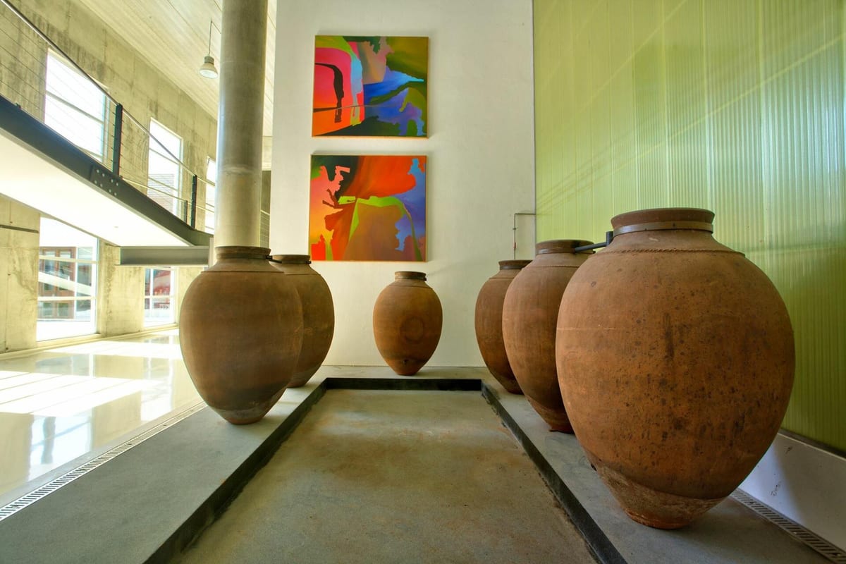 Herdade do Rocim – Visit & Amphora (Talha) Wines Tasting – Cuba, Alentejo
