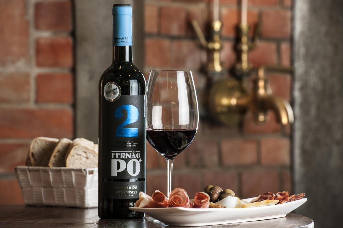 Fernão Pó - Tour & Wine Tasting – Palmela, Península de Setúbal
