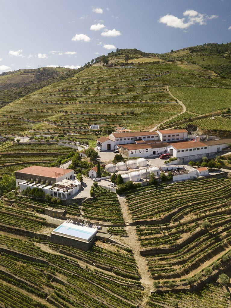 Quinta de São Luiz – Premium Douro DOC Tasting – Tabuaço, Douro