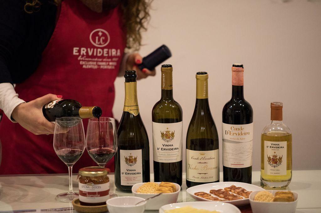 Ervideira - Conde D'Ervideira – Reguengos de Monsaraz, Alentejo