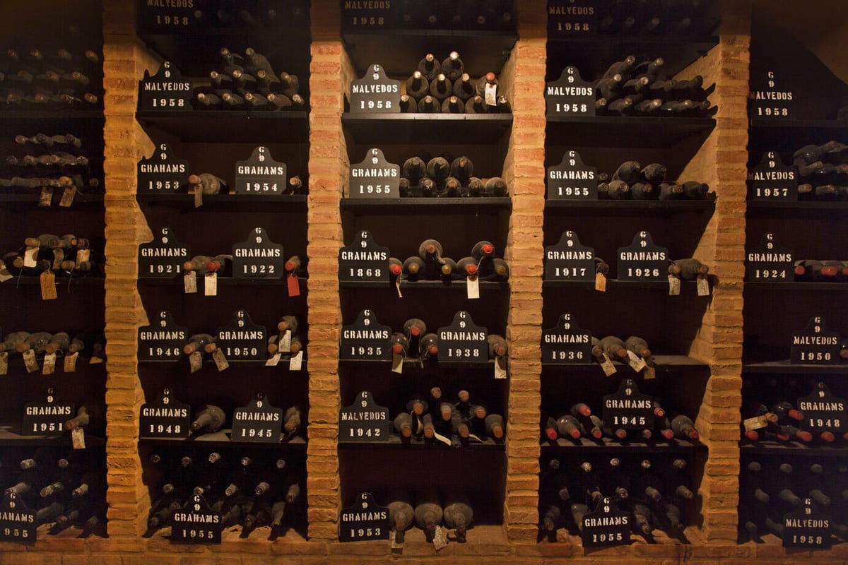 Caves Graham’s – Super Premium Vintage Tasting – Vila Nova de Gaia, Douro