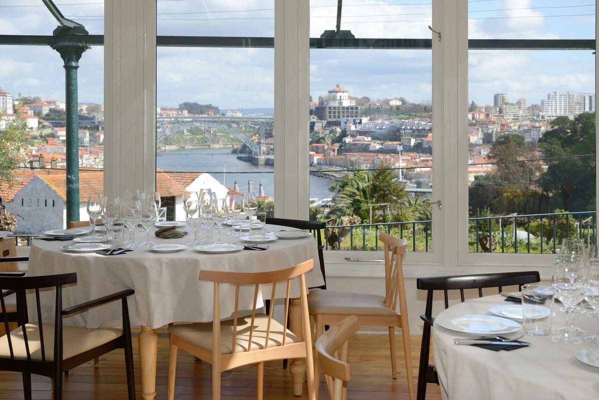 Caves Graham’s – Visit, Tasting & Lunch – Vila Nova de Gaia, Douro