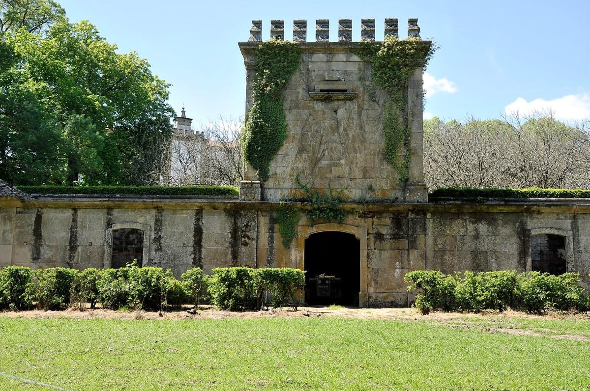 Palácio Condes de Anadia – Wine Tasting – Mangualde, Dão & Lafões