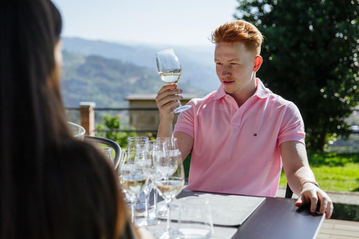 Quinta de Santa Teresa - Amazing Vintages Tasting – Baião, Vinhos Verdes